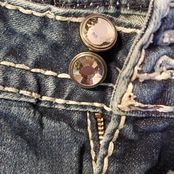 Vigoss jeans, gently used - Picture 4 of 5